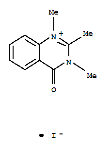 CAS No 16201-86-8  Molecular Structure