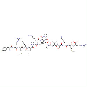 CAS No 162025-12-9  Molecular Structure