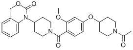 CAS No 162042-44-6  Molecular Structure