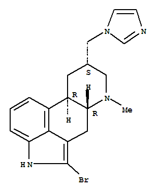 CAS No 162070-37-3  Molecular Structure