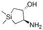 Cas Number: 162089-31-8  Molecular Structure