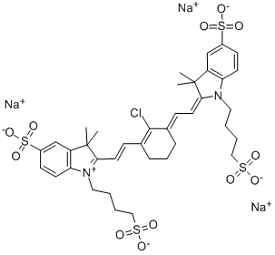 CAS No 162093-39-2  Molecular Structure