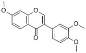 CAS No 1621-61-0  Molecular Structure