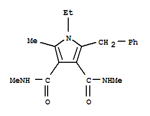 CAS No 162152-04-7  Molecular Structure