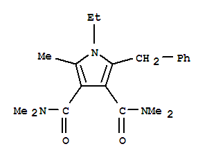 CAS No 162152-05-8  Molecular Structure