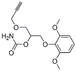 CAS No 16222-54-1  Molecular Structure