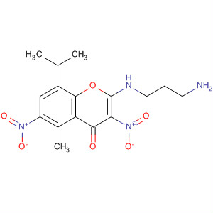 CAS No 162255-99-4  Molecular Structure