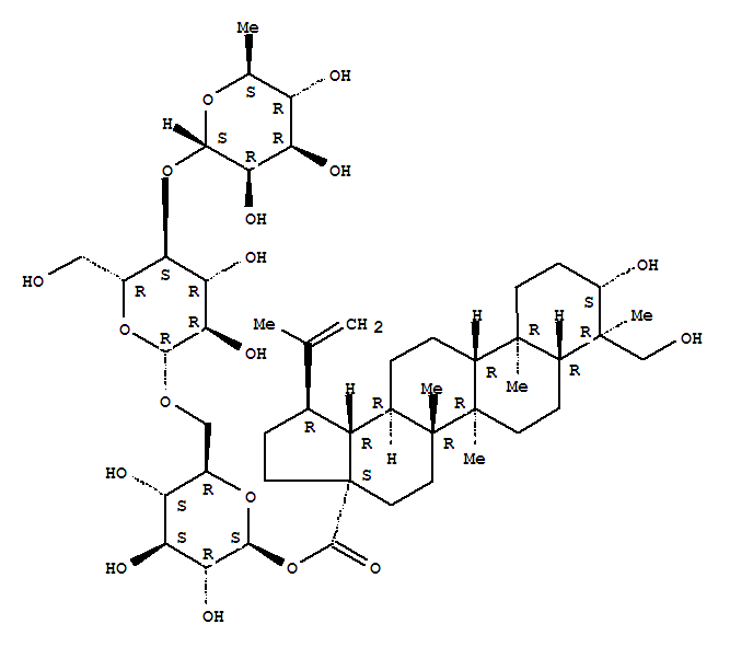 CAS No 162341-28-8  Molecular Structure