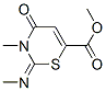 CAS No 16238-35-0  Molecular Structure