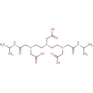 CAS No 162409-43-0  Molecular Structure