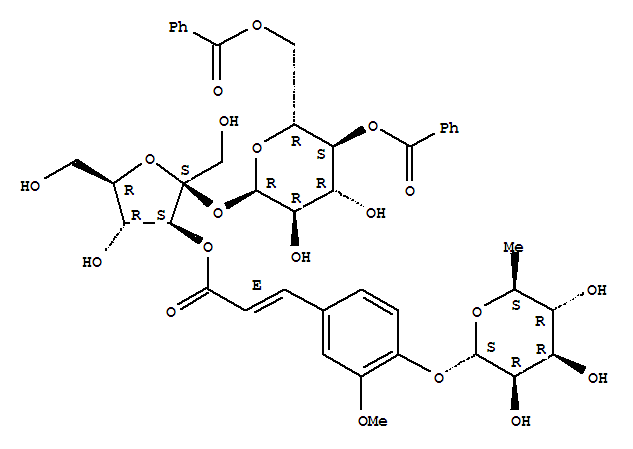 CAS No 162478-54-8  Molecular Structure