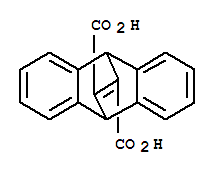 CAS No 1625-81-6  Molecular Structure