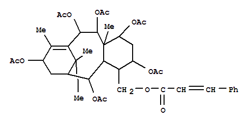 Cas Number: 162558-79-4  Molecular Structure