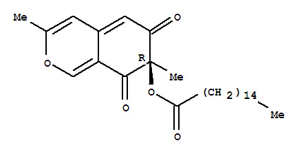 CAS No 162558-81-8  Molecular Structure