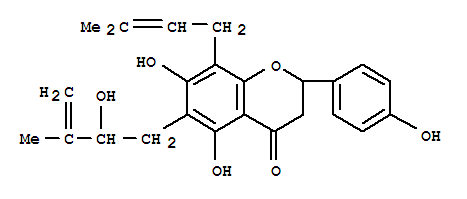 Cas Number: 162616-67-3  Molecular Structure