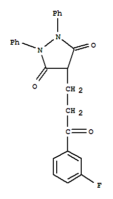 CAS No 16264-92-9  Molecular Structure