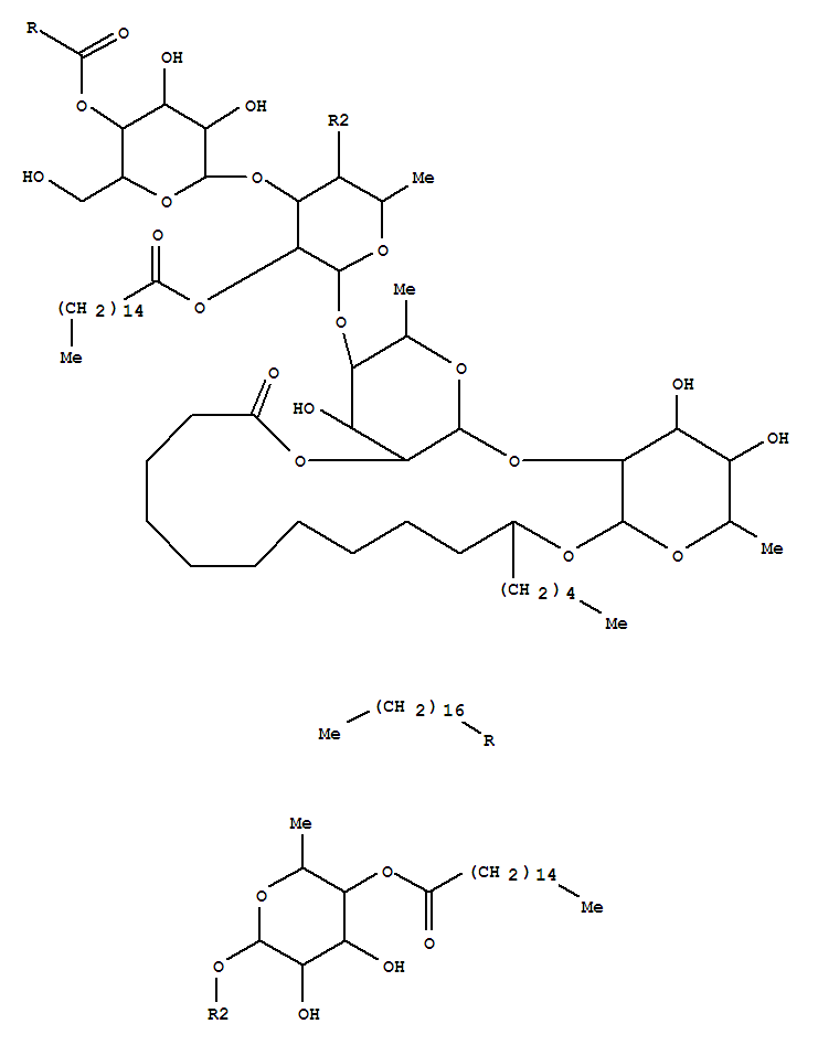 CAS No 162666-24-2  Molecular Structure