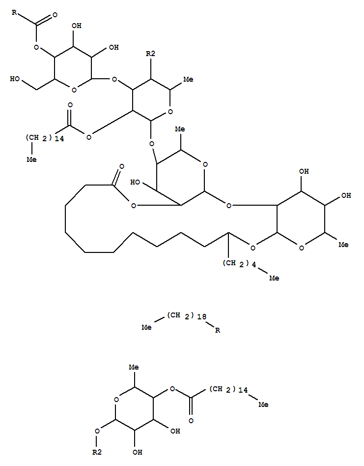 CAS No 162666-26-4  Molecular Structure