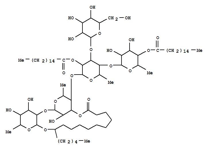 CAS No 162666-30-0  Molecular Structure