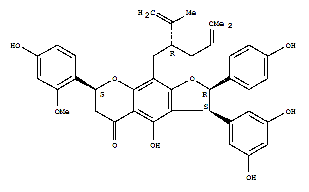 CAS No 162679-31-4  Molecular Structure