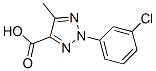 CAS No 1627-90-3  Molecular Structure