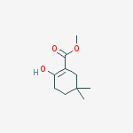 CAS No 162710-23-8  Molecular Structure