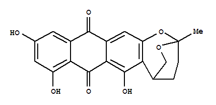 Cas Number: 162797-36-6  Molecular Structure