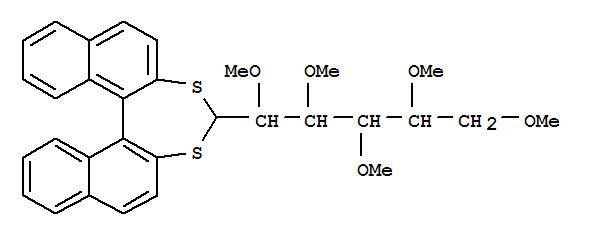 CAS No 162825-40-3  Molecular Structure