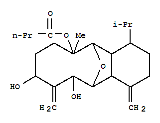 Cas Number: 162831-73-4  Molecular Structure