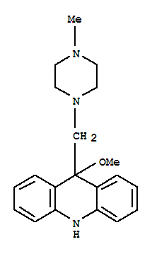 Cas Number: 16299-13-1  Molecular Structure