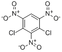 CAS No 1630-09-7  Molecular Structure