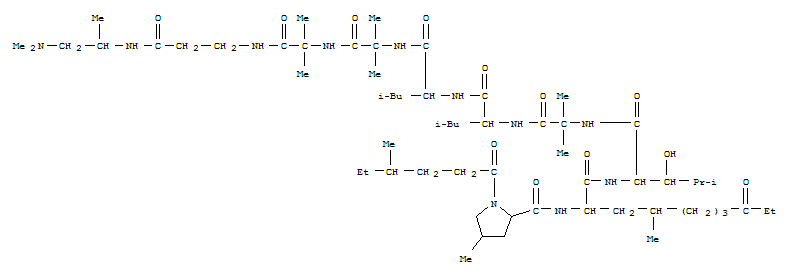 CAS No 163089-76-7  Molecular Structure