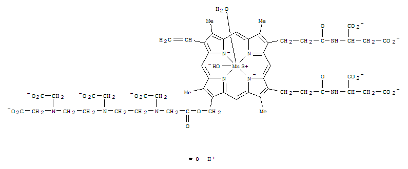 CAS No 163133-85-5  Molecular Structure