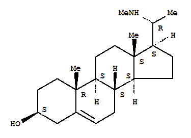 Cas Number: 16316-40-8  Molecular Structure