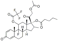 CAS No 16319-52-1  Molecular Structure