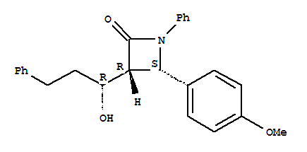 CAS No 163380-04-9  Molecular Structure