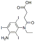 CAS No 1634-73-7  Molecular Structure