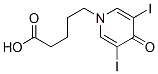 CAS No 16344-98-2  Molecular Structure