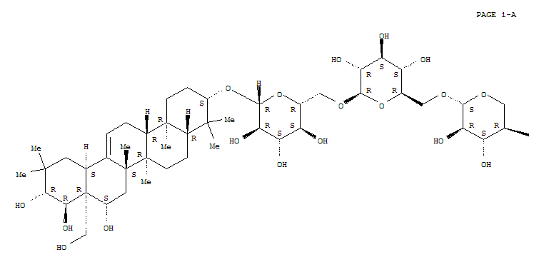 Cas Number: 163456-80-2  Molecular Structure