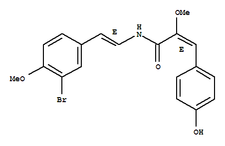 CAS No 163564-67-8  Molecular Structure