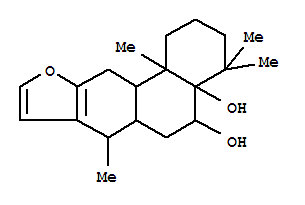 CAS No 163658-53-5  Molecular Structure