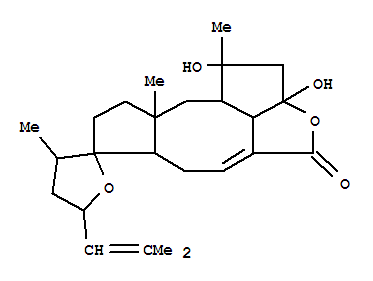 CAS No 163661-58-3  Molecular Structure
