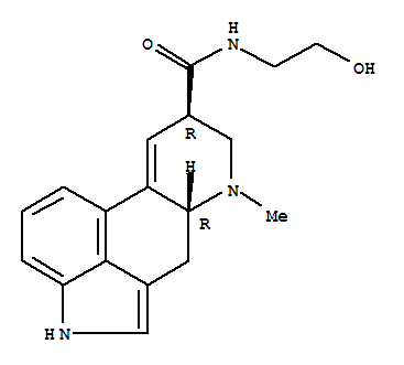 CAS No 16369-53-2  Molecular Structure