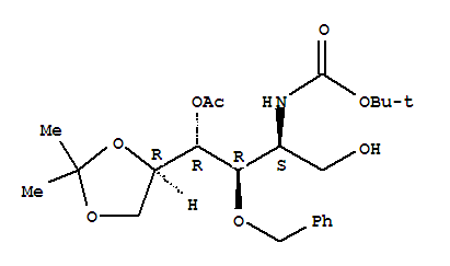 CAS No 163707-61-7  Molecular Structure