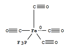 CAS No 16388-47-9  Molecular Structure