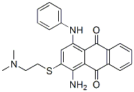 CAS No 16388-74-2  Molecular Structure