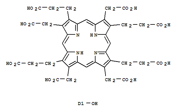 CAS No 163894-01-7  Molecular Structure