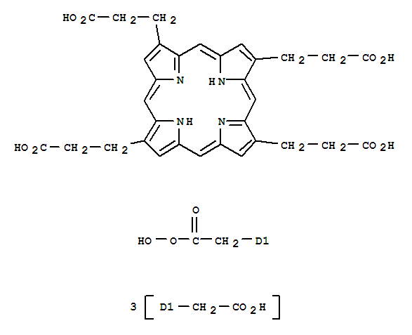 CAS No 163894-02-8  Molecular Structure