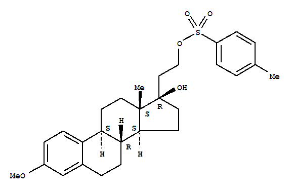 CAS No 16397-00-5  Molecular Structure