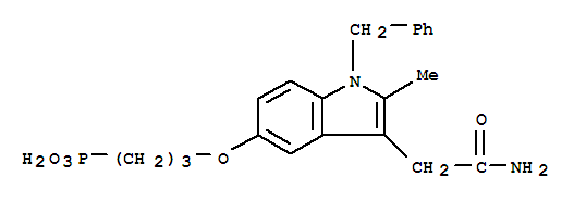 CAS No 164084-60-0  Molecular Structure
